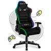 Image de Huzaro - Ranger 6.0 RGB Mesh - Gamestoel voor kinderen