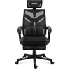 Image de Huzaro - Combat 5.0 Black - Gaming stoel