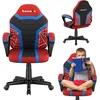 Image de Huzaro Ranger 1.0 Ergonomische Kinder Gamestoel - Bureaustoel voor Kinderen - Spider Mesh