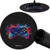 Image de Mat voor Gaming Huzaro Floormat 7.0 Zwart Rubber