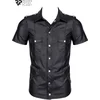 Image de RM Luca-Black Shirt Size S