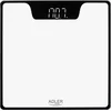 Image de adler AD 8174w - Personenweegschaal - Wit - met led display