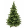 Image de kerstboom - Kunstkerstboom - Kaukasische spar, PVC + PE, hoogte 220 cm