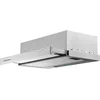 Image de Berdsen BE-60-LW telescopische Afzuigkap 60 cm INOX