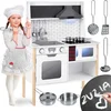 Image de Kinderkeuken - hout - 95x70x29,5 cm