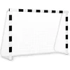 Image de Voetbaldoel 300 x 200 x 120 cm NS-465 zwart en wit