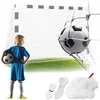 Image de Voetbaldoelnet 300x200x120 cm Neo-Sport
