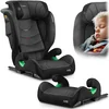 Image de Nukido Louis Soft autostoeltje zwart-grijs 15-36 kg ISOFIX