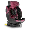 Image de Nukido Prestige Line Autostoel Zwart/Roze 0-36kg ISOFIX