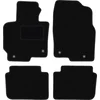 Image de Zwarte veloursmatten voor: Mazda CX-5 I SUV (2012-2017)