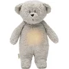 Image de Moonie Humming Bear knuffel - Met licht en geluid - Organisch katoen