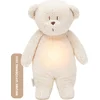 Image de Moonie knuffel met licht en geluid beer Polar Natur