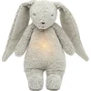 Image de Moonie Slaapknuffel Humming Bunny Grey Natur