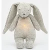 Image de Moonie The Humming Bunny Slaapknuffel - Gray