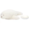 Image de Moonie The Humming Seal Slaapknuffel - Polar