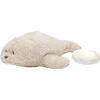 Image de Moonie The Humming Seal Slaapknuffel - Sand