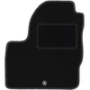 Image de Bestuurdersmat zwart voor: Land Rover Freelander II SUV (2006-2014)