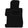 Image de Chauffeursmat zwart voor: Honda Civic VIII 4D sedan (2006-2011)