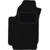 Image de Bestuurdersmat zwart voor: Dodge Dart sedan (2012-2016)