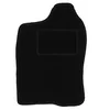Image de Bestuurdersmat zwart voor: Suzuki Jimny SUV (1998-2007)