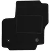 Image de Bestuurdersmat zwart voor: Ford S-MAX MK1 FL 7-zits (2012-2015)