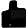 Image de Bestuurdersmat zwart voor: Chrysler Voyager V 7-zitter (2008-2011)
