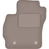 Image de Beige bestuurdersmat voor: Mazda Premacy III minivan (2010-)
