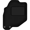 Image de Bestuurdersmat zwart voor: Honda Jazz II hatchback (2002-2007)