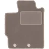 Image de Beige bestuurdersmat voor: Toyota Yaris IV Hybrid hatchback (2020-)
