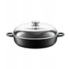 Image de Ambition Magnat Frituurpan met Deksel - 24 cm