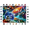 Image de Houten Stad Kosmische Verkenning Houten Puzzel 1010 Stukjes