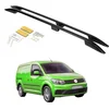 Image de Dakrails VOLKSWAGEN CADDY SHORT STANDARD VAN 2003-2020 ZWART