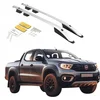 Image de Dakrails FIAT FULLBACK 2015-19 MITSUBISHI L200 2016-2023 Aluminium