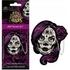 Image de AROMA CAR AROMA Dia de los Muertos Auto Luchtverfrisser Stoere Schedel - Violet Girl Spicy Delight