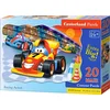 Image de Racing action - 20 stukjes MAXI