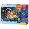Image de Castorland Maxi Puzzel 20 Stukken: Kleine Astronaut