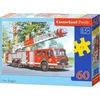 Image de Fire Engine - 60 stukjes