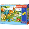 Image de Little deers - 120 stukjes