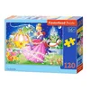 Image de Castorland Puzzel 120 Stukjes - Assepoester
