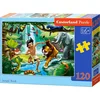 Image de Jungle Book - 120 stukjes
