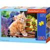 Image de Ginger Kitten - 180 stukjes