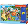 Image de Princesses in Garden - 180 stukjes