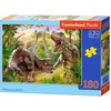Image de Dinosaur Battle - 180 stukjes