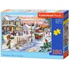 Image de Kerstpuzzel 180 elementen voor kinderen vanaf 7 jaar
