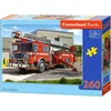 Image de Fire Engine - 260 stukjes