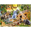 Image de Castorland puzzel dieren Ark 300 stukjes legpuzzel kinderen.