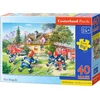 Image de Fire Brigade - 40 stukjes MAXI