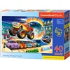 Image de Puzzle Maxi Jumping Monster Truck 40