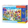 Image de Castorland Pretpark Puzzel 40 Stuks - Vanaf 4 Jaar