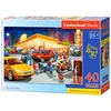 Image de Puzzle 40 Maxi Gas Station - Puzzel 40 Maxi Gas Station